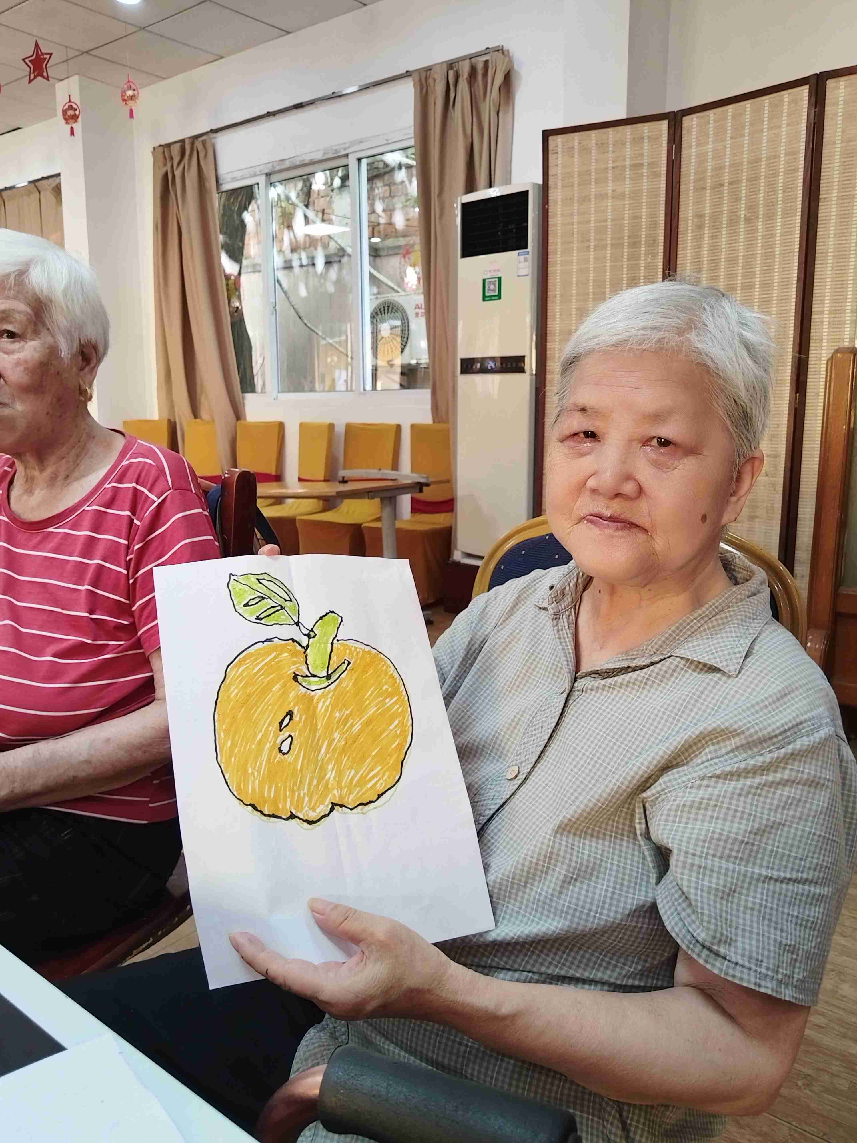 绘画课