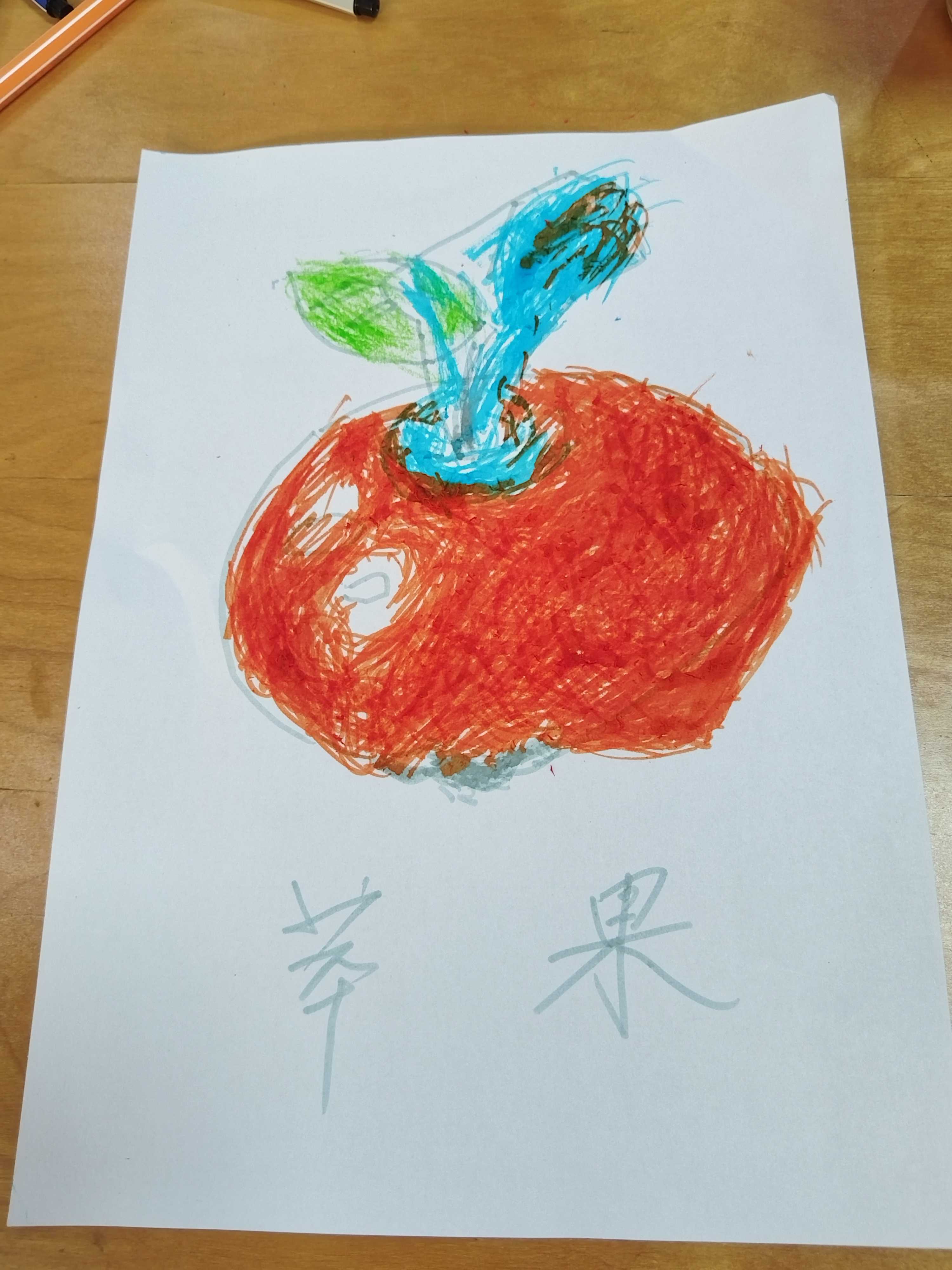 绘画课