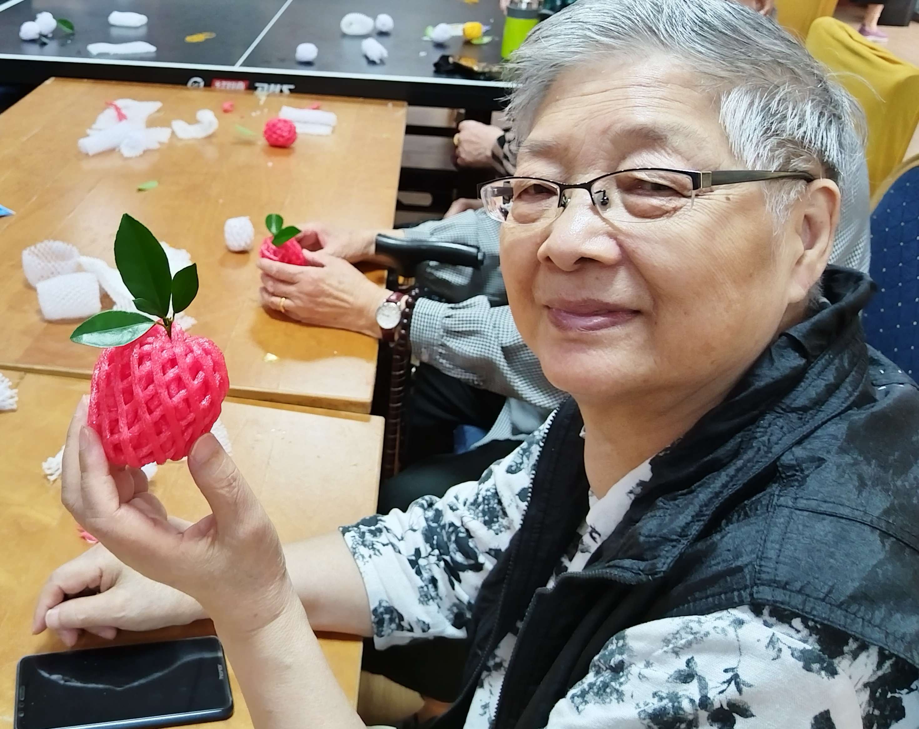 手工活动