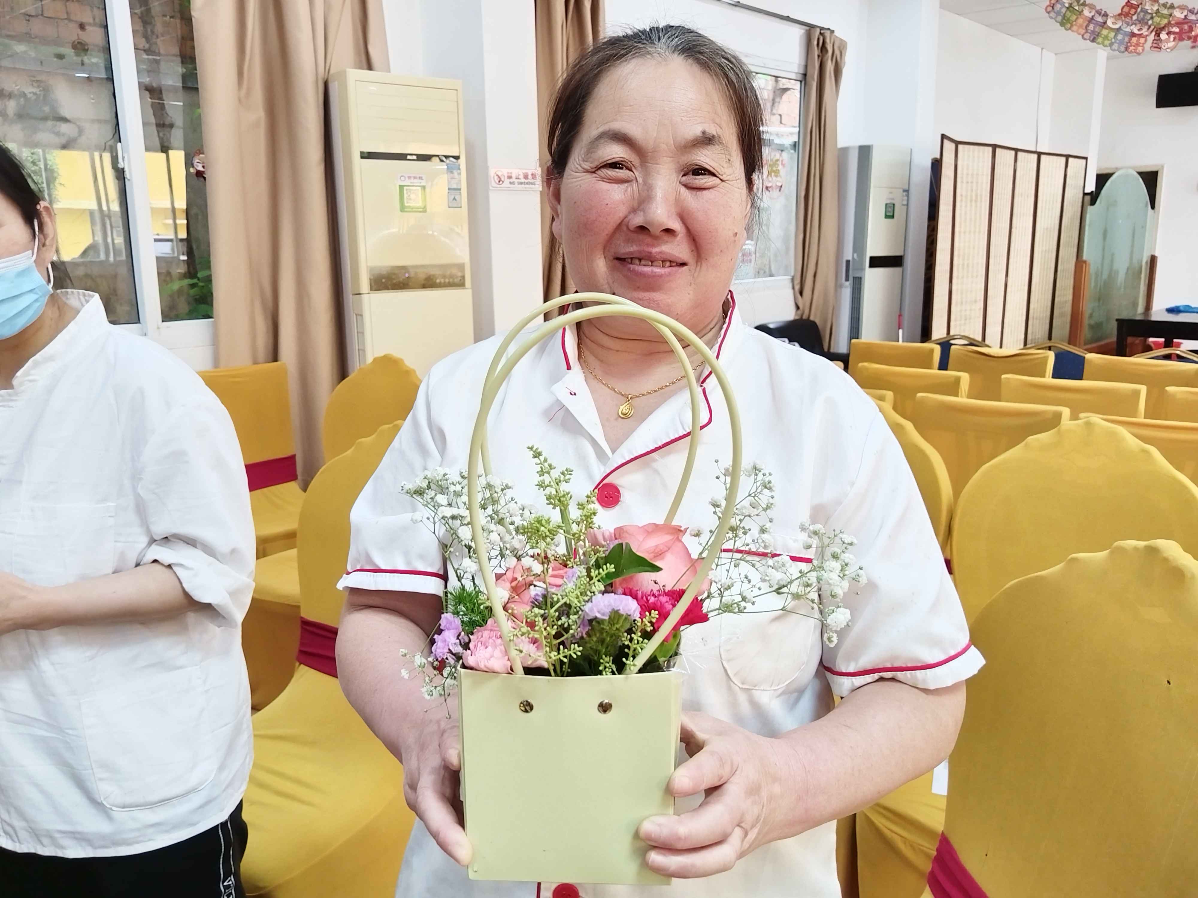 插花活动